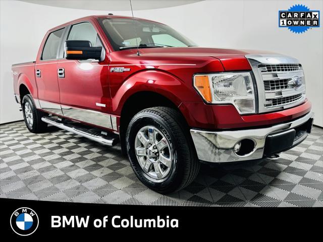 used 2014 Ford F-150 car, priced at $20,458