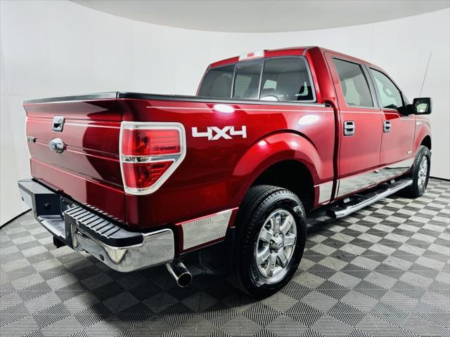 used 2014 Ford F-150 car, priced at $23,806