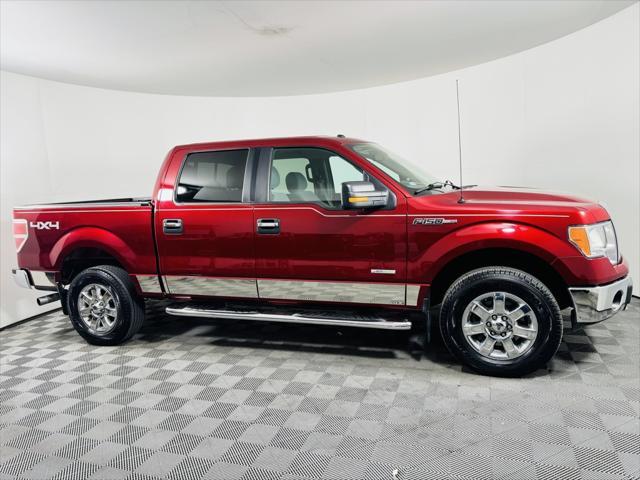 used 2014 Ford F-150 car, priced at $23,806