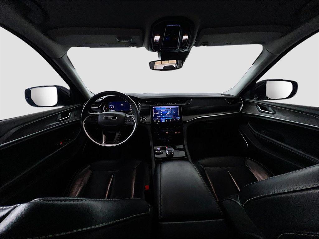 used 2022 Jeep Grand Cherokee L car, priced at $26,634