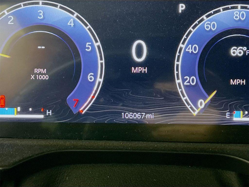 used 2022 Jeep Grand Cherokee L car, priced at $26,634