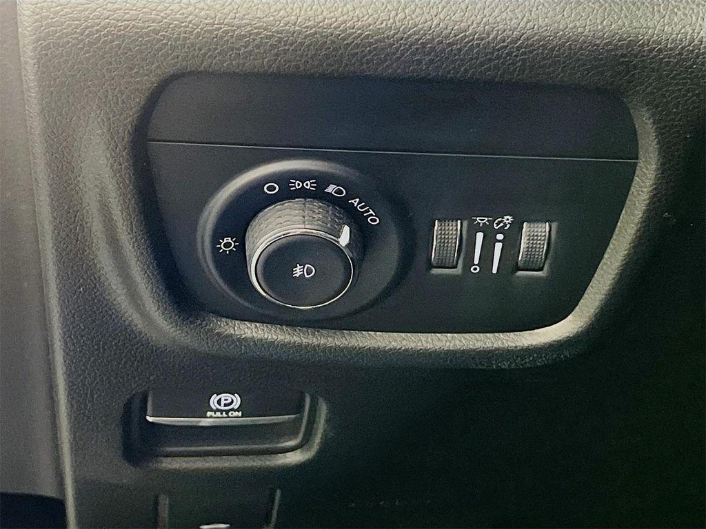 used 2022 Jeep Grand Cherokee L car, priced at $26,634