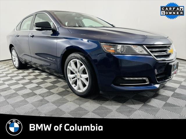 used 2019 Chevrolet Impala car, priced at $19,605