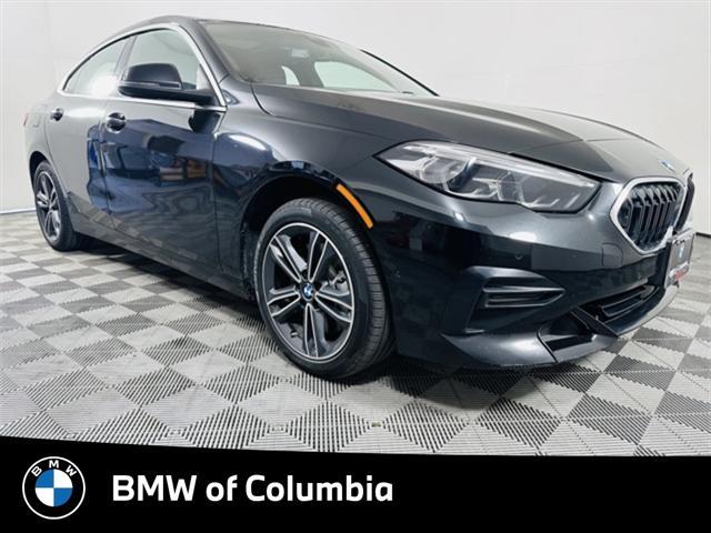 used 2022 BMW 228 Gran Coupe car, priced at $26,974