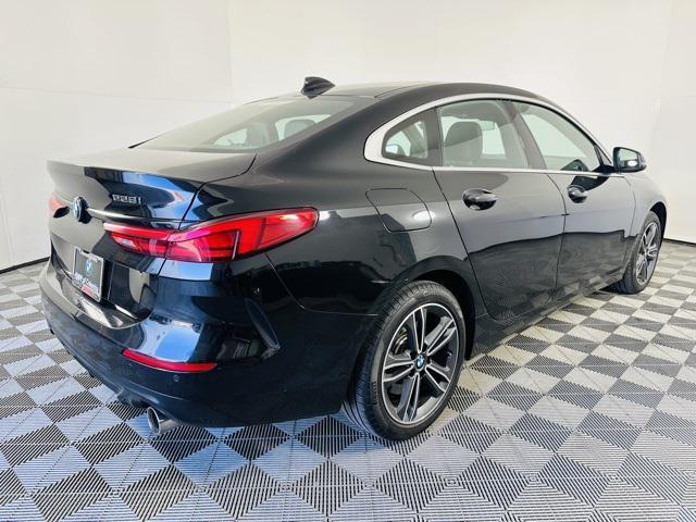 used 2022 BMW 228 Gran Coupe car, priced at $25,271