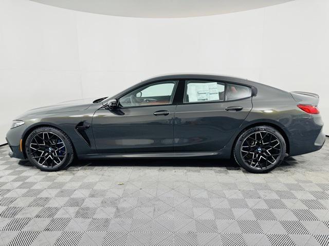 new 2024 BMW M8 Gran Coupe car, priced at $151,910