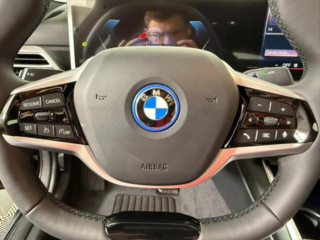 new 2025 BMW i4 Gran Coupe car, priced at $60,245