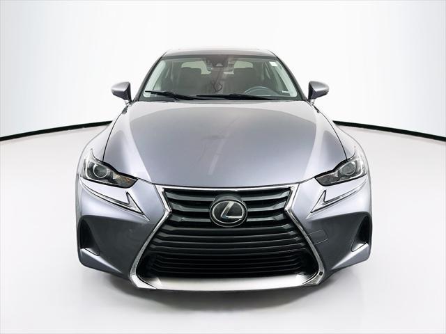 used 2018 Lexus IS 300 car, priced at $22,350