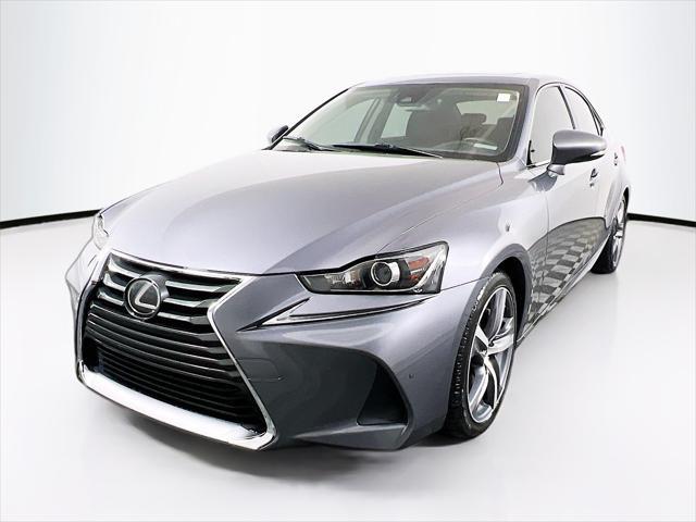 used 2018 Lexus IS 300 car, priced at $22,350
