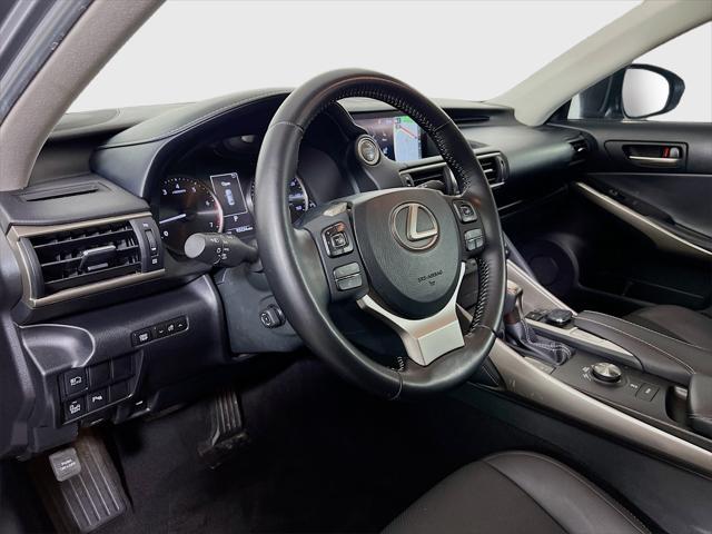 used 2018 Lexus IS 300 car, priced at $22,350