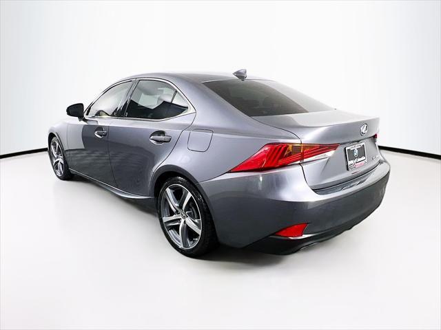 used 2018 Lexus IS 300 car, priced at $22,350