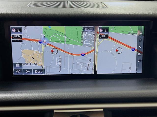 used 2018 Lexus IS 300 car, priced at $22,350