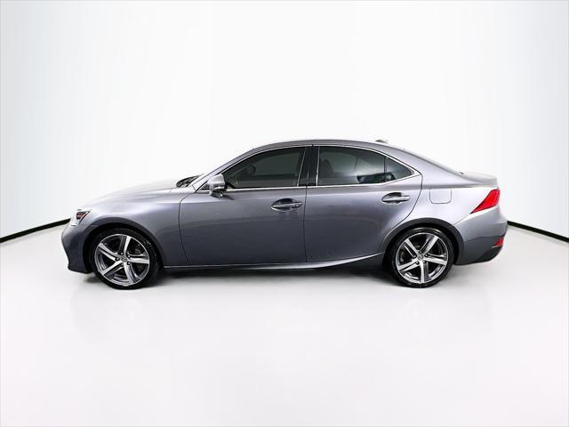 used 2018 Lexus IS 300 car, priced at $22,350
