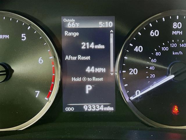used 2018 Lexus IS 300 car, priced at $22,350