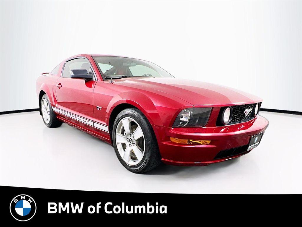 used 2006 Ford Mustang car, priced at $16,995