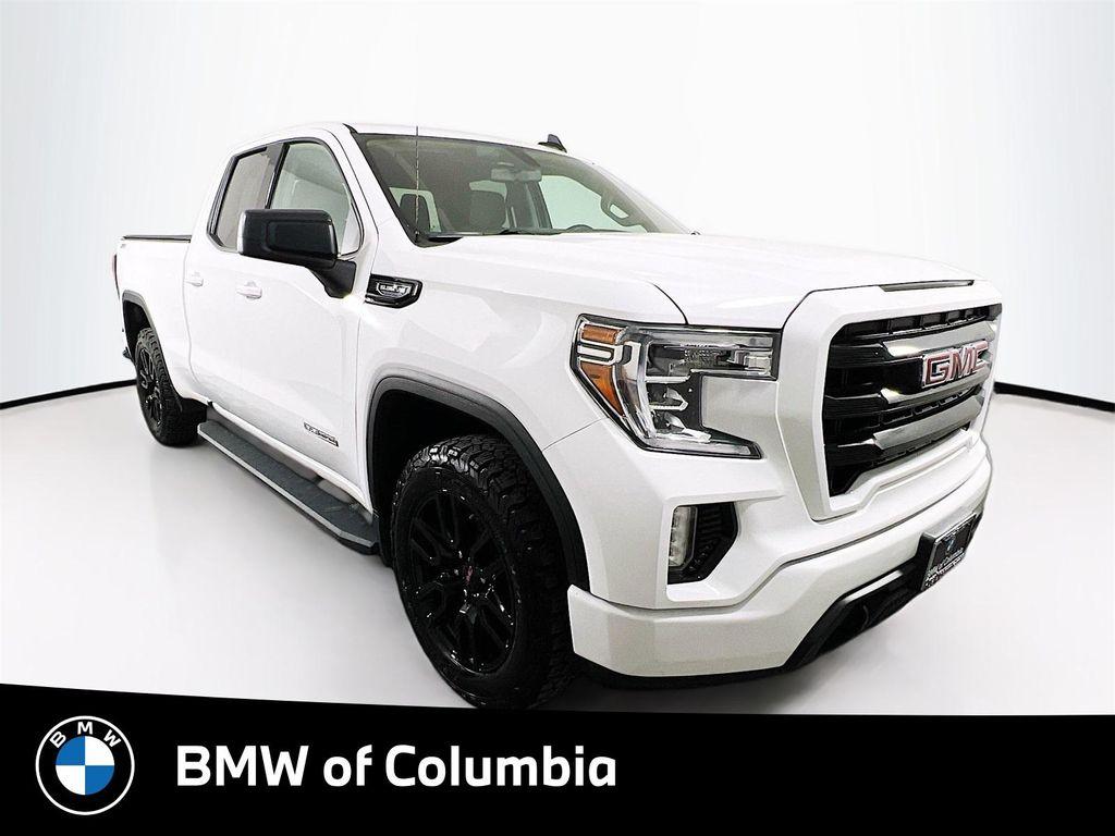 used 2022 GMC Sierra 1500 car