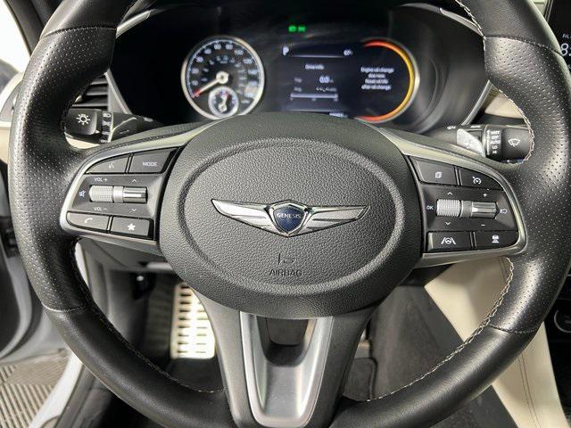 used 2023 Genesis G70 car, priced at $25,613