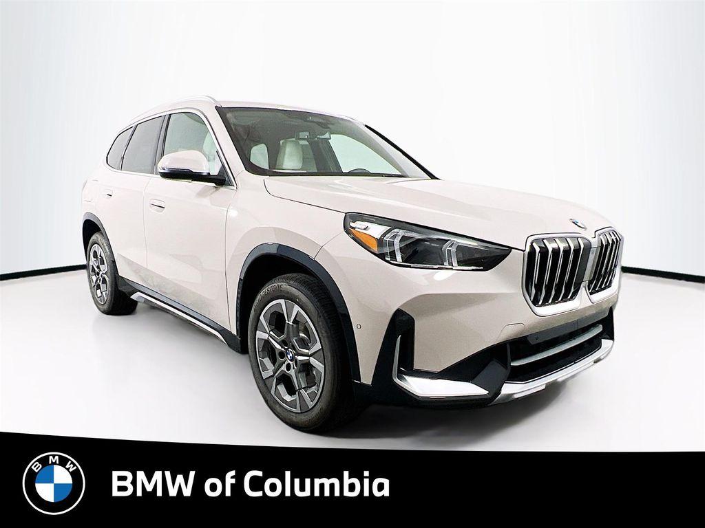new 2026 BMW X1 car, priced at $47,980