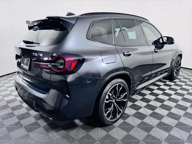 used 2024 BMW X3 M car, priced at $75,052