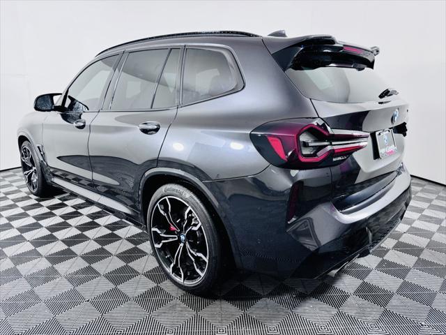 used 2024 BMW X3 M car, priced at $75,052