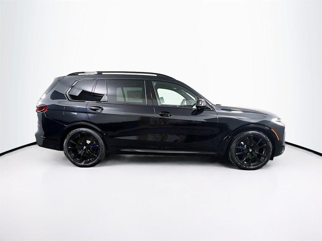 new 2026 BMW X7 car, priced at $122,085