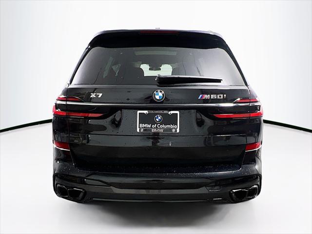 new 2026 BMW X7 car, priced at $122,085