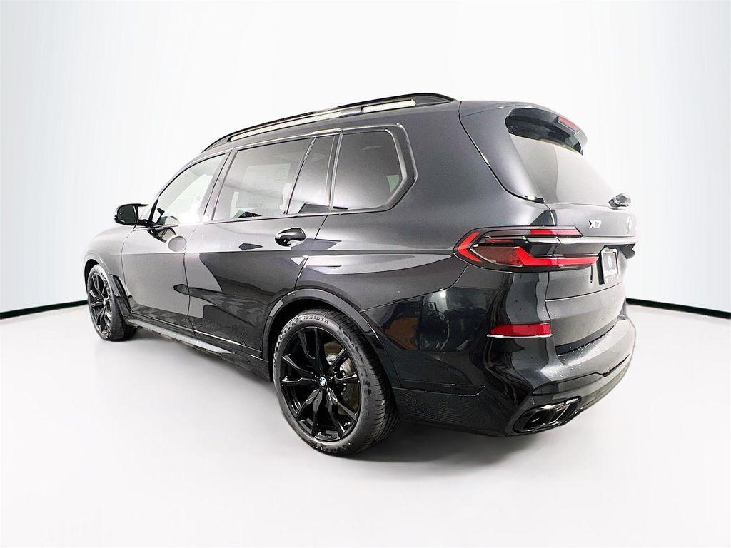 new 2026 BMW X7 car, priced at $122,085