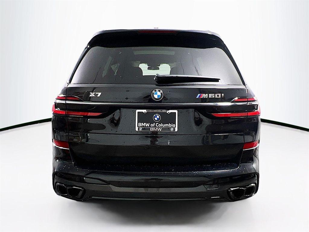 new 2026 BMW X7 car, priced at $122,085