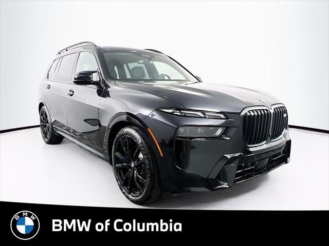 new 2026 BMW X7 car, priced at $122,085