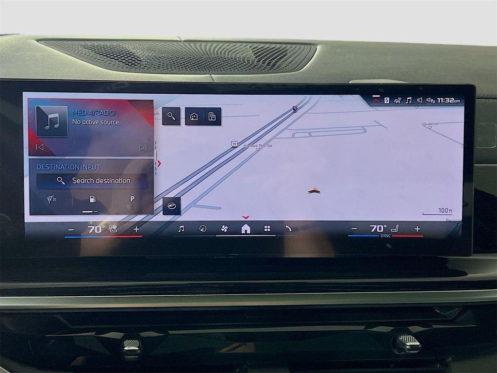 new 2026 BMW X7 car, priced at $122,085