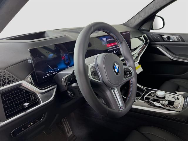 new 2026 BMW X7 car, priced at $122,085