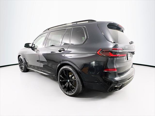 new 2026 BMW X7 car, priced at $122,085