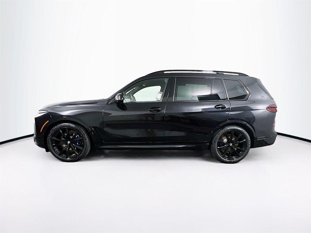 new 2026 BMW X7 car, priced at $122,085