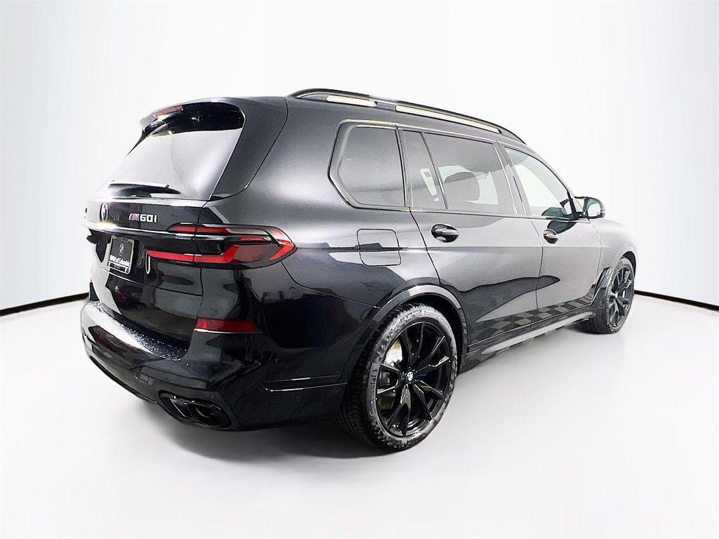new 2026 BMW X7 car, priced at $122,085