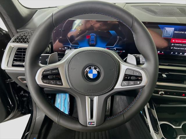 new 2026 BMW X7 car, priced at $122,085