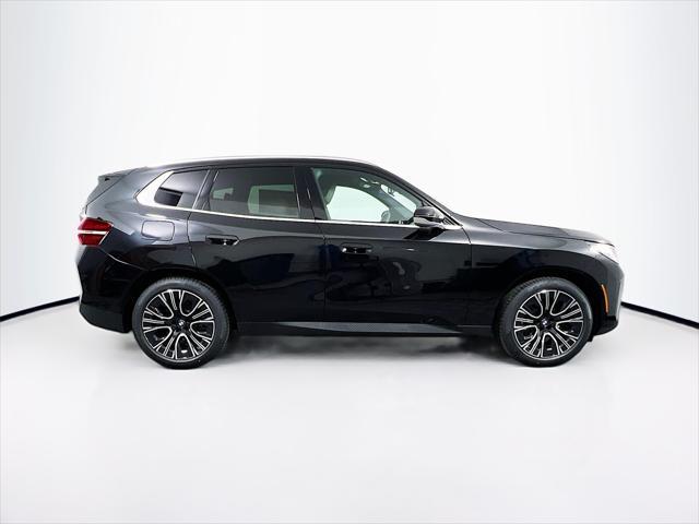 new 2025 BMW X3 car, priced at $55,510