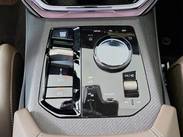 new 2025 BMW X3 car, priced at $55,510