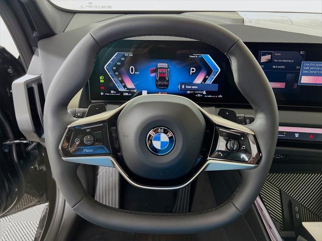 new 2025 BMW X3 car, priced at $55,510