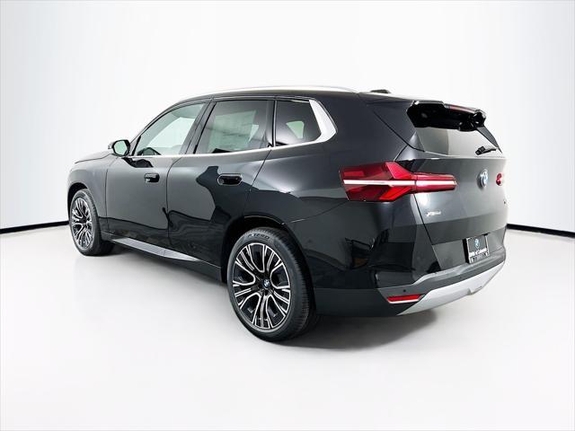 new 2025 BMW X3 car, priced at $55,510