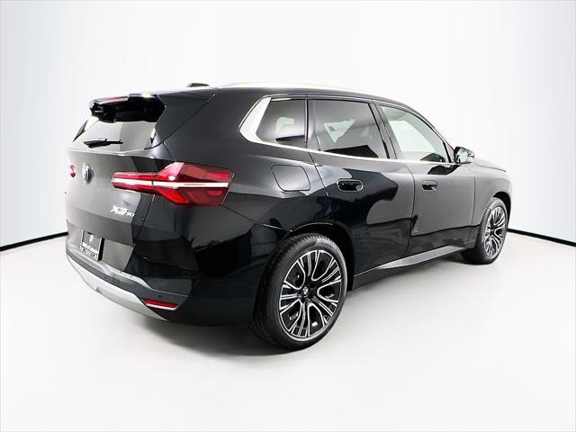 new 2025 BMW X3 car, priced at $55,510