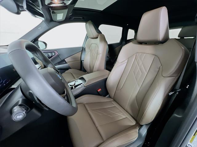 new 2025 BMW X3 car, priced at $55,510