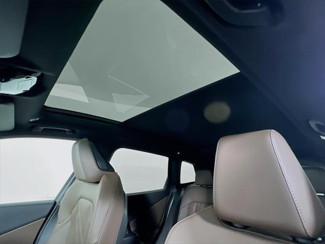 new 2025 BMW X3 car, priced at $55,510