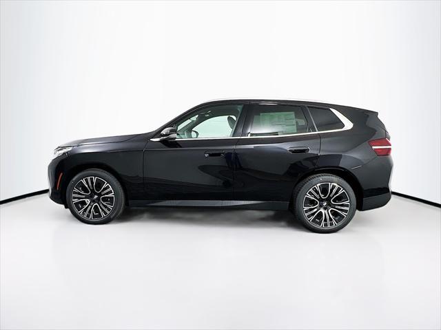 new 2025 BMW X3 car, priced at $55,510
