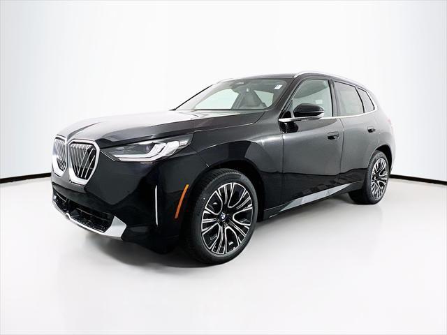 new 2025 BMW X3 car, priced at $55,510