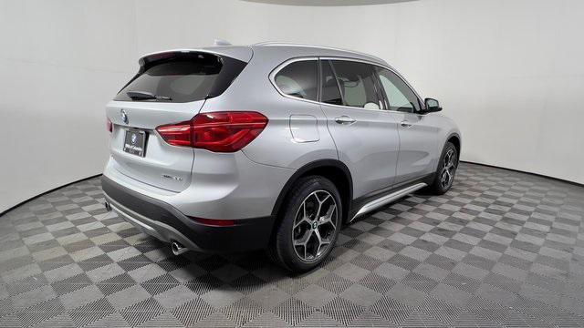 used 2019 BMW X1 car, priced at $19,812