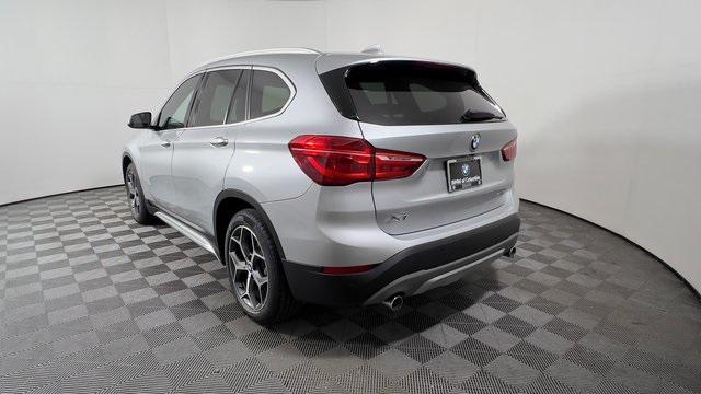 used 2019 BMW X1 car, priced at $19,812