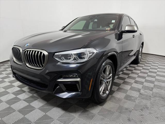 used 2021 BMW X4 car, priced at $37,766