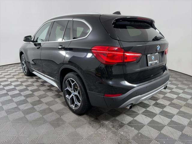 used 2018 BMW X1 car, priced at $17,725