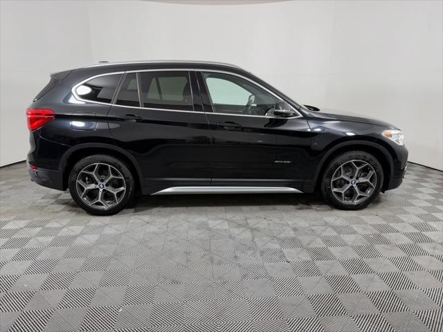 used 2018 BMW X1 car, priced at $17,725