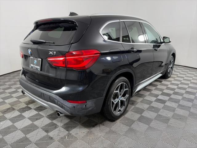 used 2018 BMW X1 car, priced at $17,725